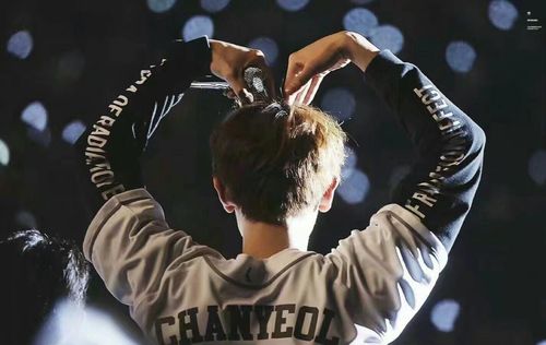 朴灿烈生日快乐