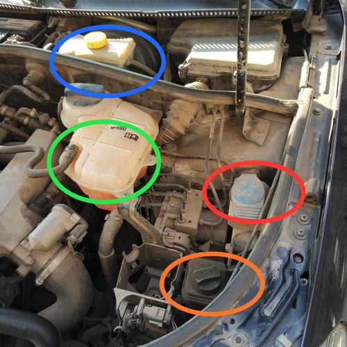 7年26万公里的帕萨特发动机保养, 过程看似很简单, 实际不简单!