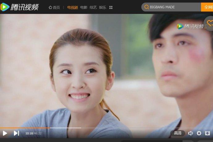 李若嘉《一起同过窗》剧照