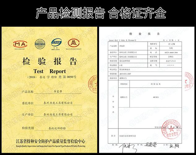 厂家直销可定做柔性吊装带 双扣起重软吊带 大吨位环形柔性吊装带