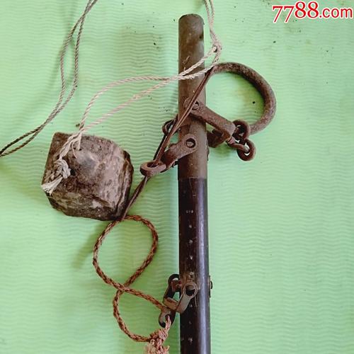 紫檀老大秤_其他称/秤【慧古轩】_第2张