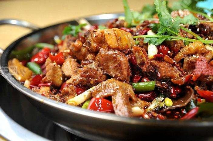 巫山特色杨记干锅