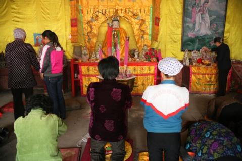 2008-4-13 潍坊五道庙(老师傅庙) - 唐国志摄影博客的