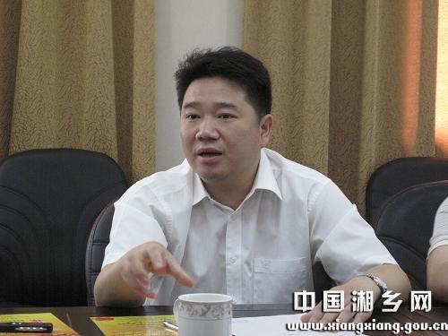 李世宏任国家旅游局副局长 李世宏简历