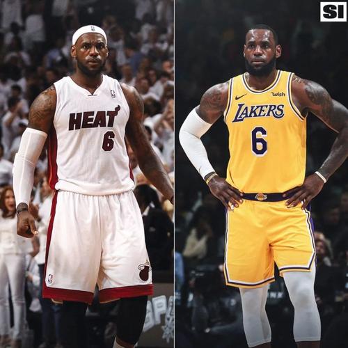 詹姆斯做出重要决定!放弃湖人23号球衣!你好,6号全力詹