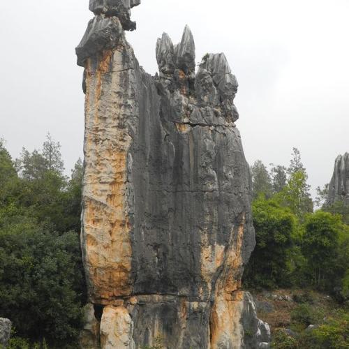 小石林景区-阿诗玛