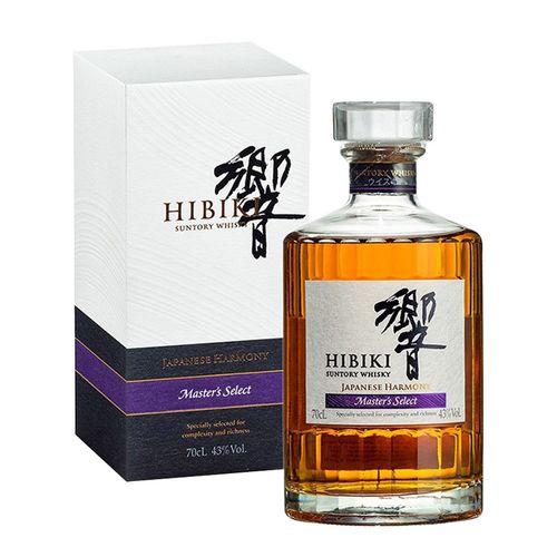 三得利大师精选雪莉洋酒乡音日本原装进口调和威士忌威士忌