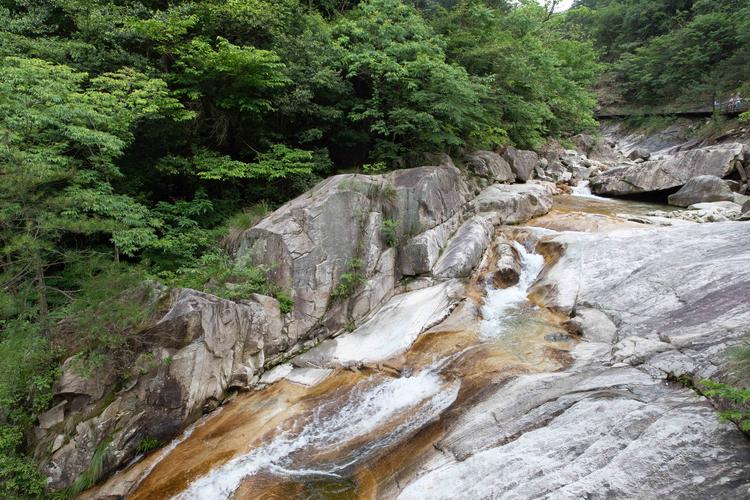 上古传说的封地,大山腹地的原始森林,这个避暑胜地你还不知道吗