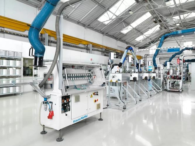 克劳斯玛菲参展jec:推出纤维增强复合材料解决方案