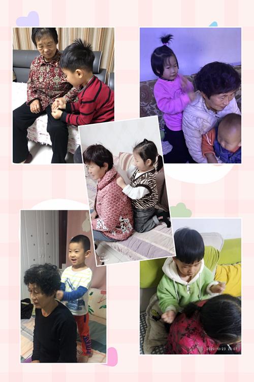 爱在重阳"卡酷七色光艺术幼儿园【中班级部】重阳节主题活动 - 美篇