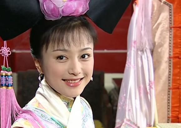 秦岚,还珠格格3,还珠格格,湖南卫视,明星