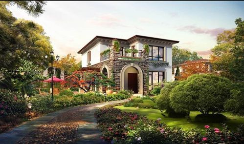 安纳溪villa青岛首例"微别墅"抄底98.8万