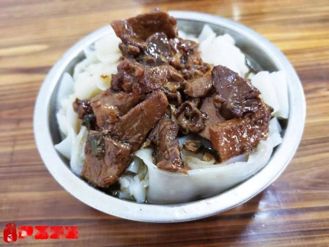 博白有味道一代又一代人的回忆博白人的一天凉拌粉开始