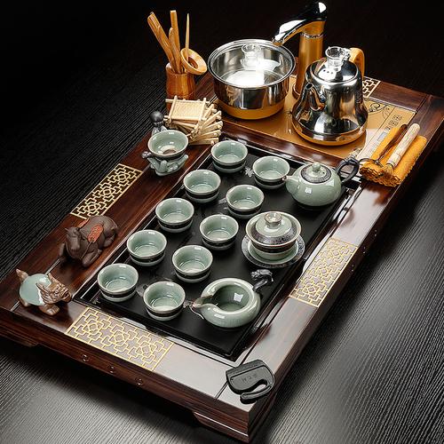 为什么送礼选茶具,这是我见过最好的答案