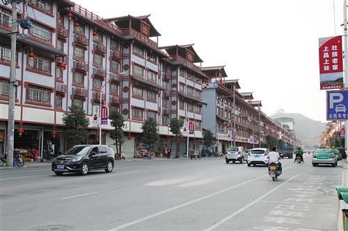 上林县获评国家卫生县城