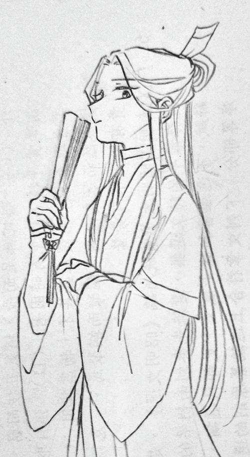 不小心跑出来的沈垣 (赶紧假装.