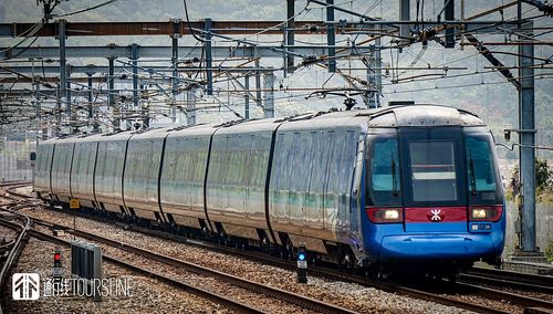 港铁机场快线列车