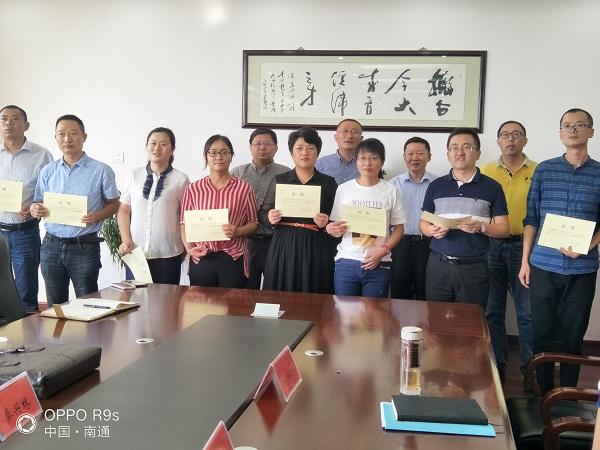 教科研协作同进步搬经中学展风采