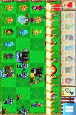 植物大战僵尸v4.0图册