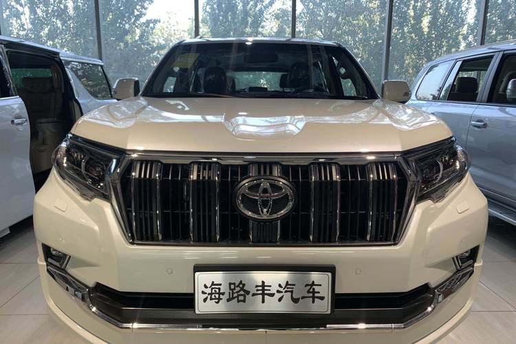 一汽丰田霸道