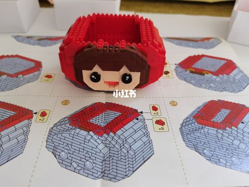 loz小颗粒积木 小红帽_积木_loz怎么样_小红帽_loz积木_兴趣爱好_玩具