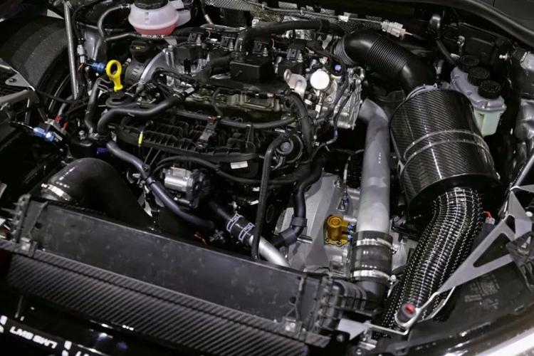 新一代奥迪rs3 lms