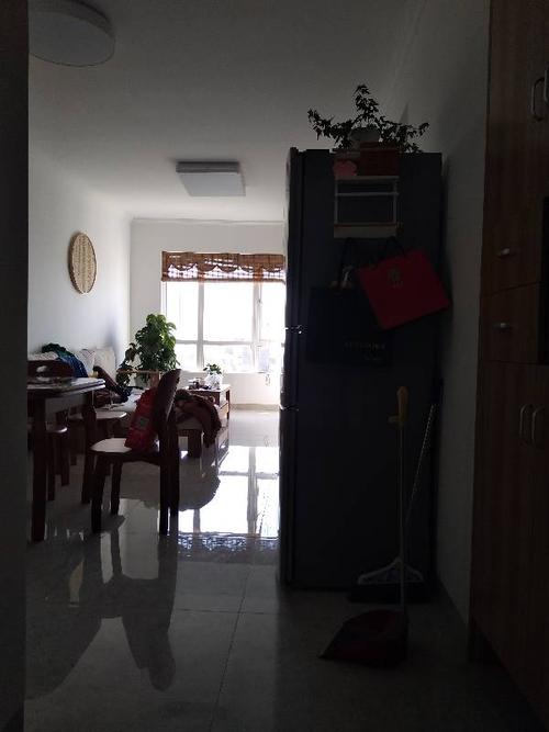 从风水角度冰箱侧面可以对大门吗?