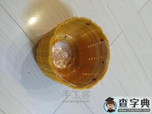 废油桶改造