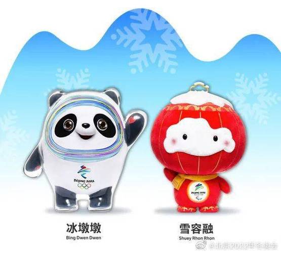 咦听说你们还没抢到冰墩墩啊