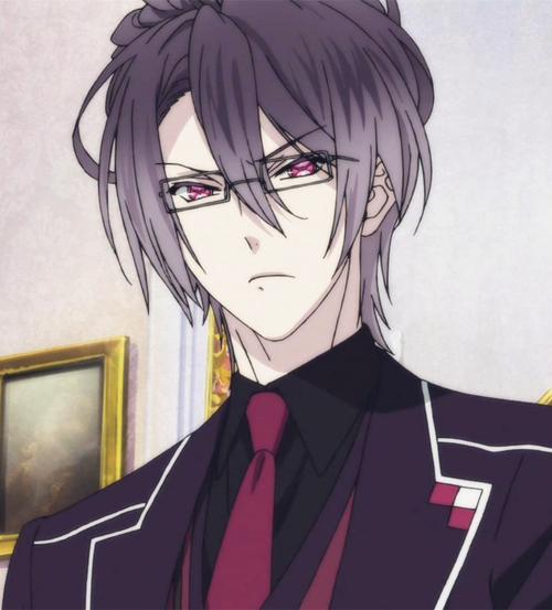 diabolik lovers##魔鬼恋人# 逆卷怜司