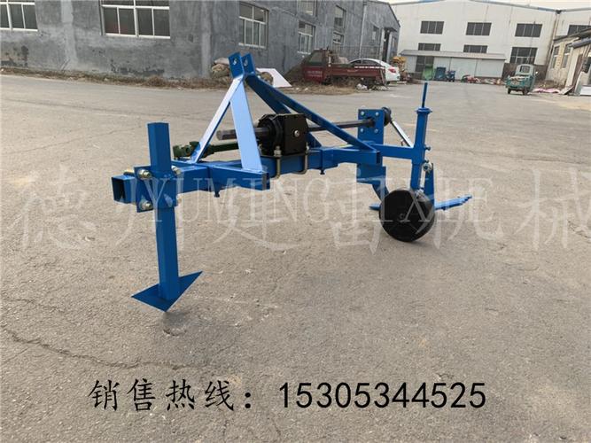 加固大葱收获机带震动抖土钢葱起葱机树苗挖树苗机40马力以上带
