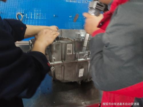 北京福特翼虎汽车加速打滑冲击现象维修