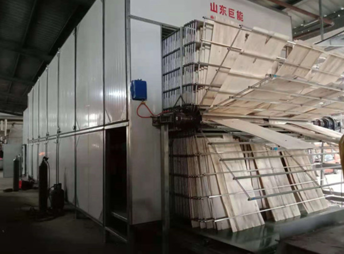 往复式单板烘干机的特点好处