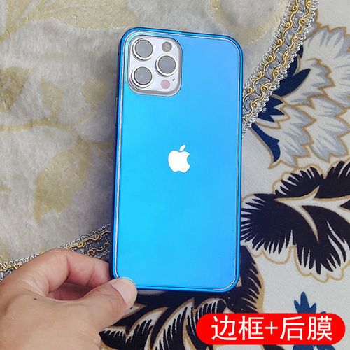 苹果手机12pro max,苹果12max图片及价格 iphone 12 pro max苹果铝合金外套手机框超薄边框保护