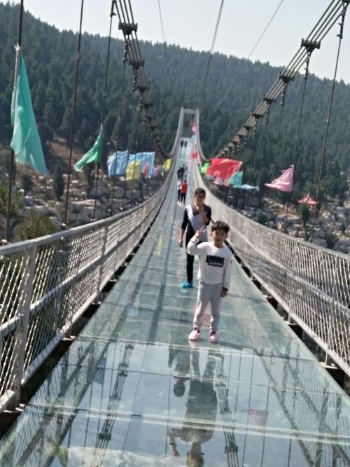 东平腊山一日游