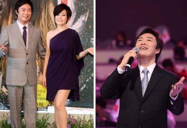 告别初恋后终生未娶,与56岁红颜知己不离不弃,小哥费玉清够痴情_对方