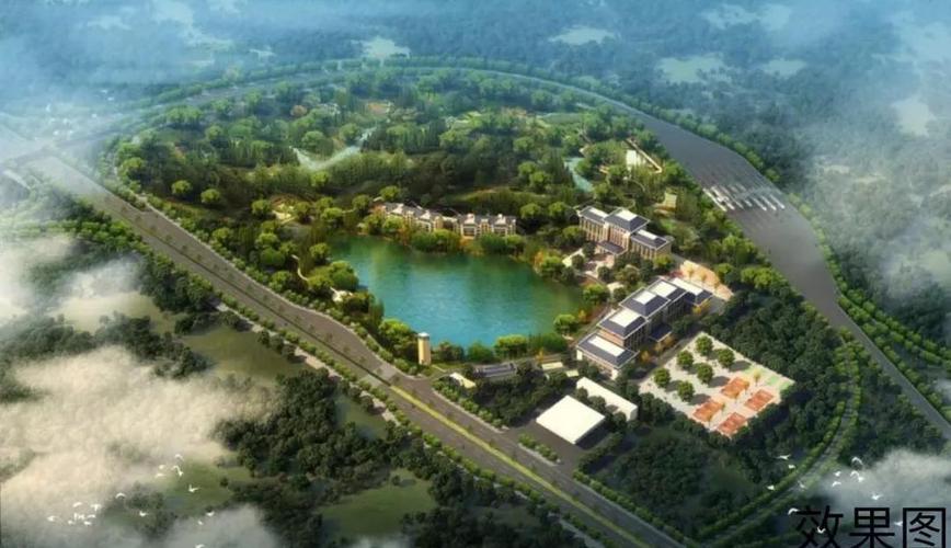 重庆江津双福不仅有体育公园还有蓝光魔法世界 重庆市民争相落户