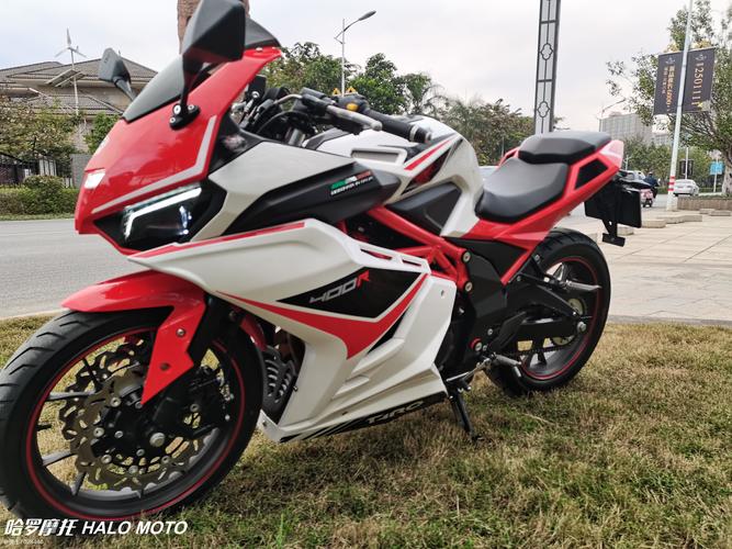 二手摩托车台荣 tr 400