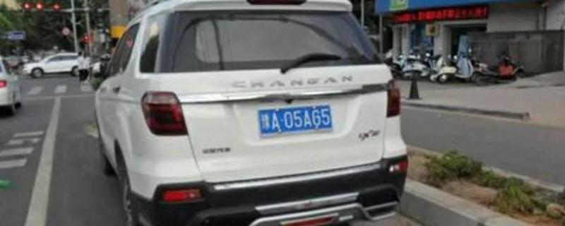 外地车牌能年检吗廊坊限外地牌照车吗