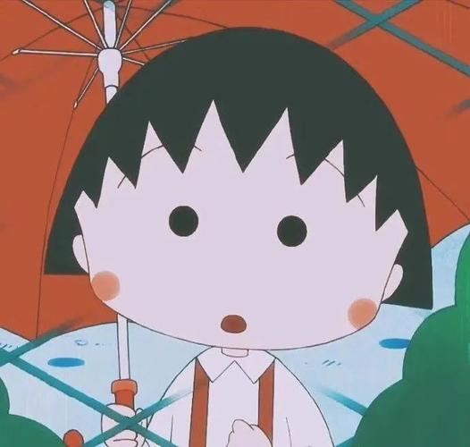 头像|可爱动漫女生头像 樱桃小丸子头像