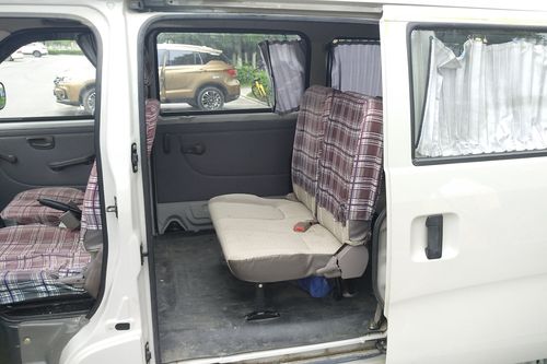 长安商用-长安之星2 2012款 1.0l基本型jl466q9