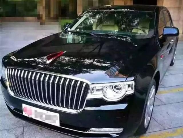 红旗推出l4车型目标宝马7系奥迪a8100万豪车定位愿意接受吗