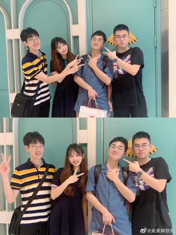 第一次离思思那么那么近@周思成 真的好帅,好暖;看到思思就在身边