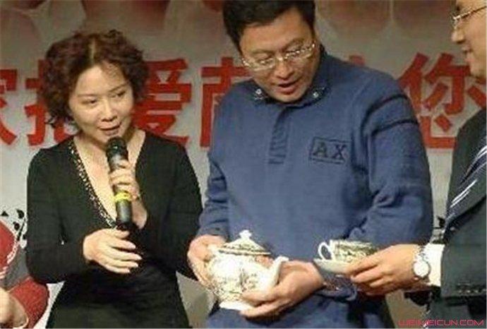 丁秋星个人资料身高 丁秋星和蔡明的爱情