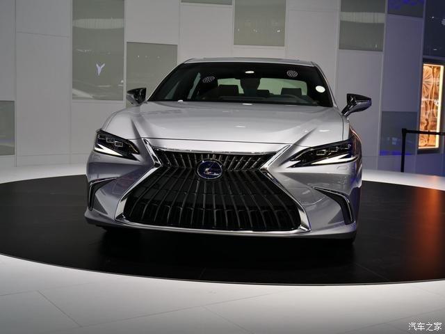 2021上海车展新车雷克萨斯es