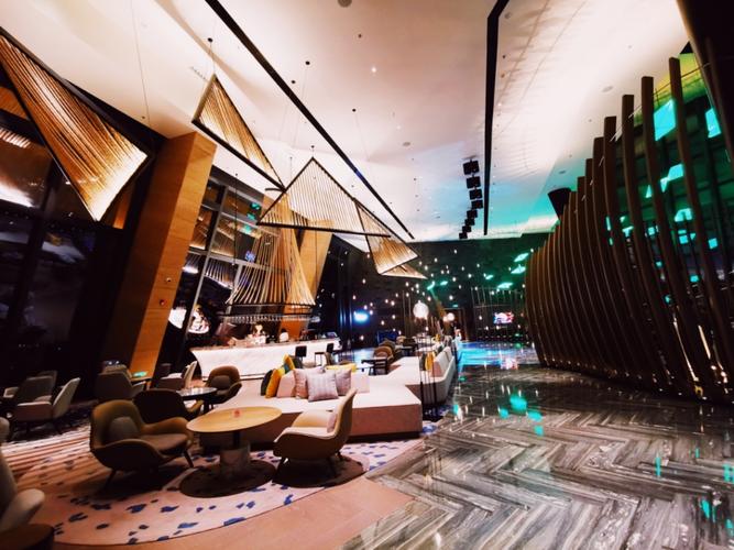 与美好重逢# 赶在五一之前,厦门万丽度假酒店.