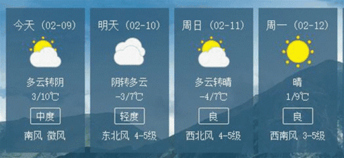 4℃至17℃,南京天气又要作妖了!