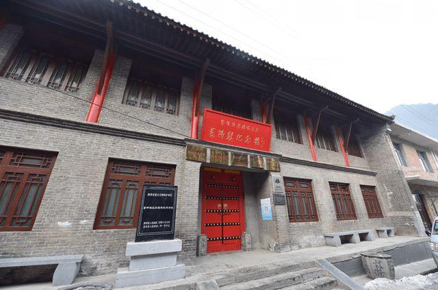 陕西红色革命纪念地摄影美图大放送西安篇