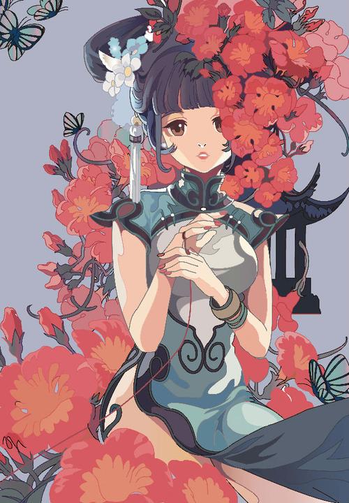 四川艺术职业学院动漫设计(二维动画)作品3