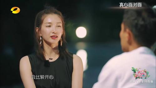 被杨佑宁和江疏影甜到了
